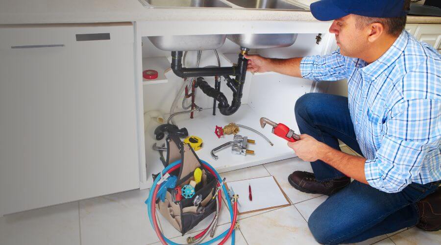 Professional septic tank pumping in Brookesmith, TX